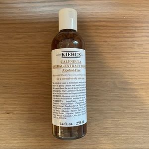 NEVER BEEN USED - Kiehl’s Calendula Herbal-Extract Alcohol Free Toner
